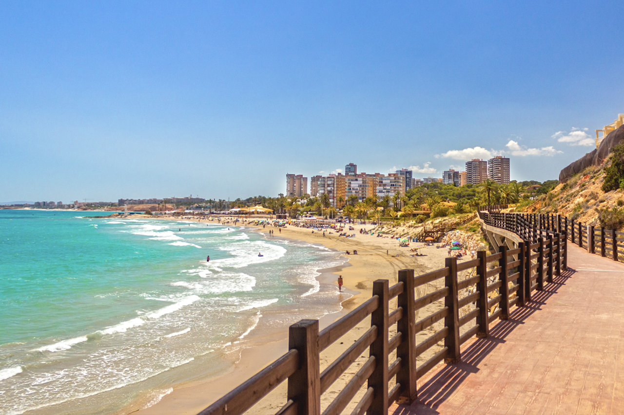 Costa Blanca Holiday - Casa en alquiler en el sur de España - 8