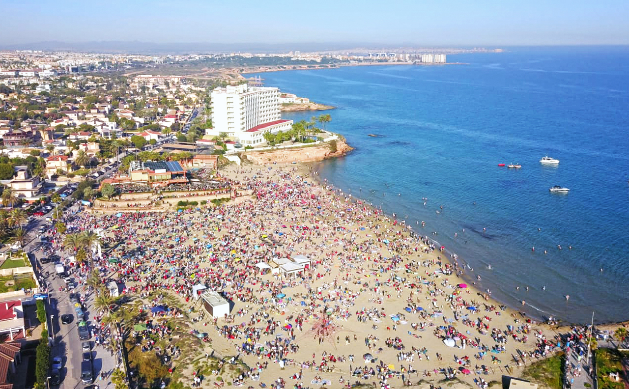 Costa Blanca Holiday - Dům k pronájmu v jižním Španělsku - 1