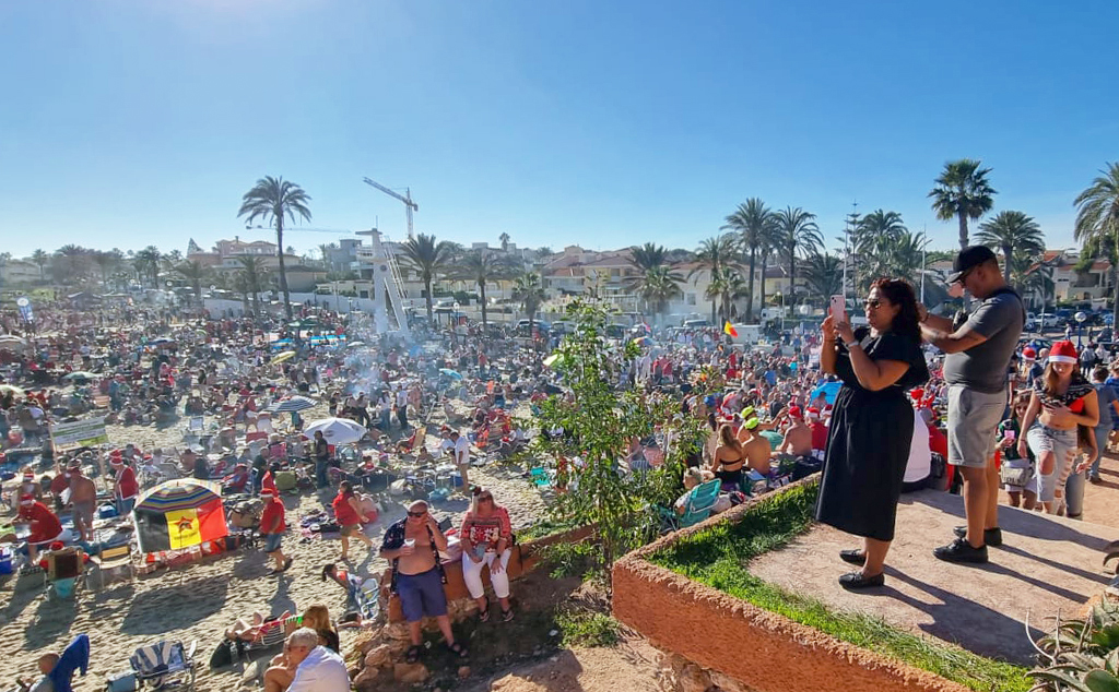 Costa Blanca Holiday - Dům k pronájmu v jižním Španělsku - 4