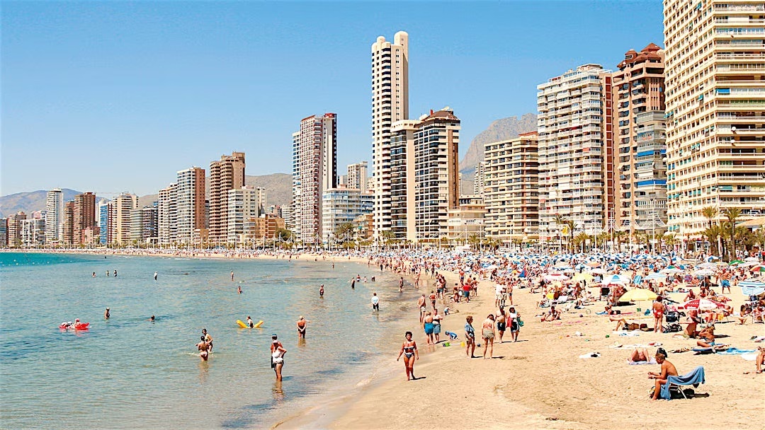 Costa Blanca Holiday - Dům k pronájmu v jižním Španělsku - 6