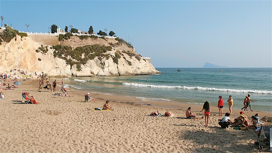 Costa Blanca Holiday - Casa en alquiler en el sur de España - 9