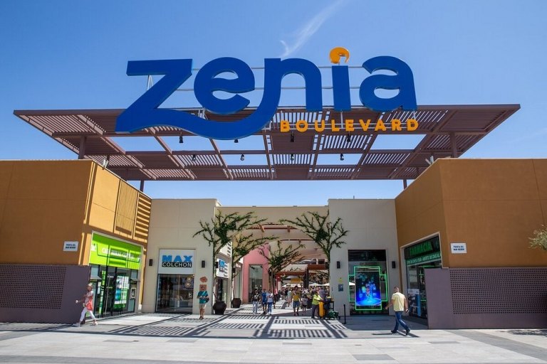 La Zenia Boulevard - foto č. 1