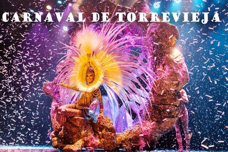 Karneval Torrevieja - foto č. 2