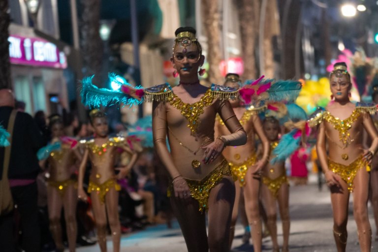 Carnival Torrevieja - foto č. 4