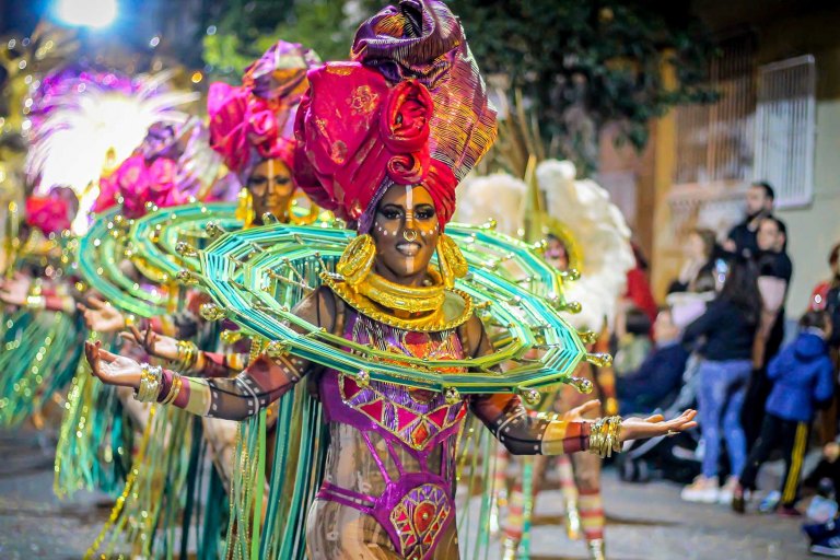 Karneval Torrevieja - foto č. 6