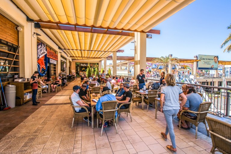 Restaurants in Zenia Boulevard - foto č. 7