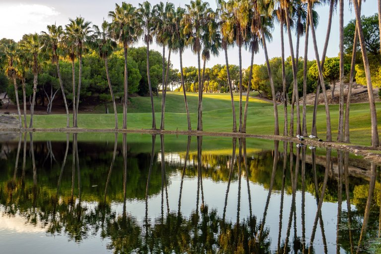 Golfová hřiště v okolí - foto č. 10