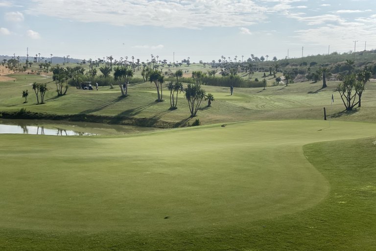 Golfová hřiště v okolí - foto č. 13