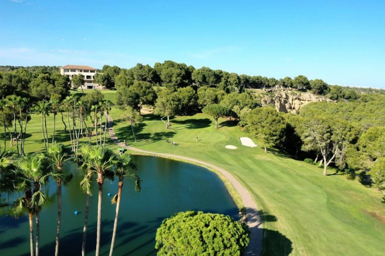 Golfová hřiště v okolí - foto č. 14